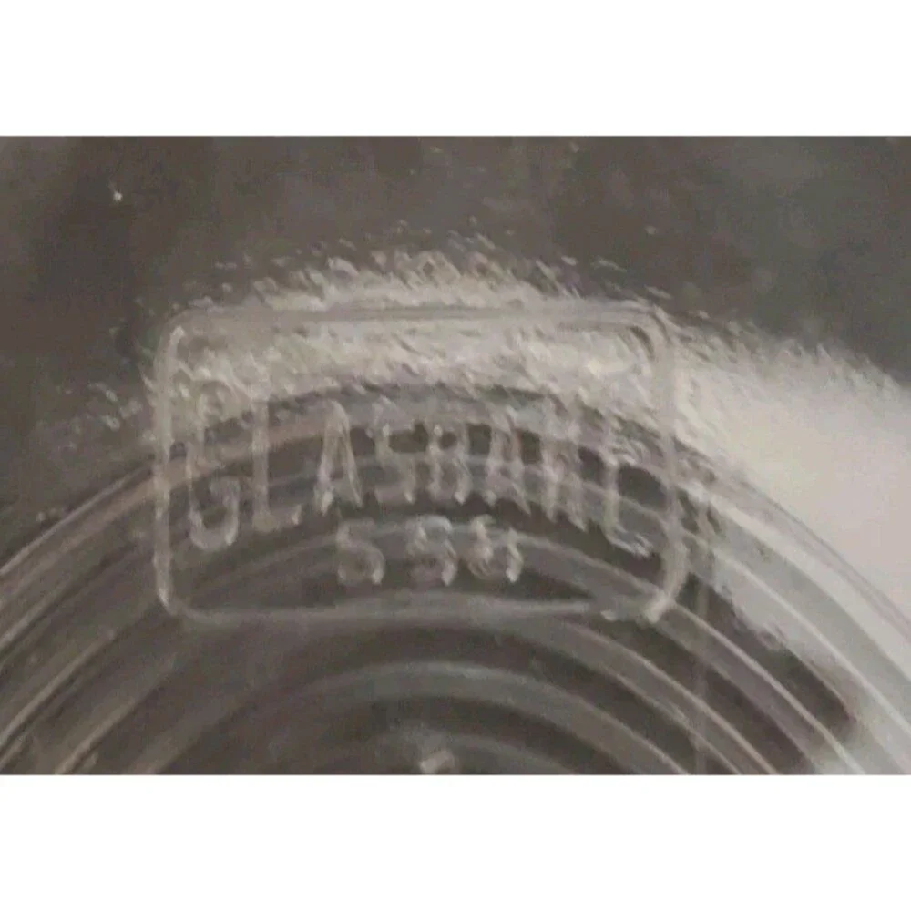 Glasbake pre owned